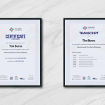 50% Off - Preorder Your Official Digital CPD Accredited Certificate & Transcript