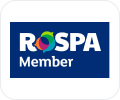 RoSPA member logo
